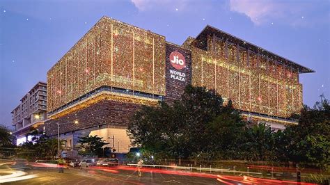 India`s Most Luxurious Mall 